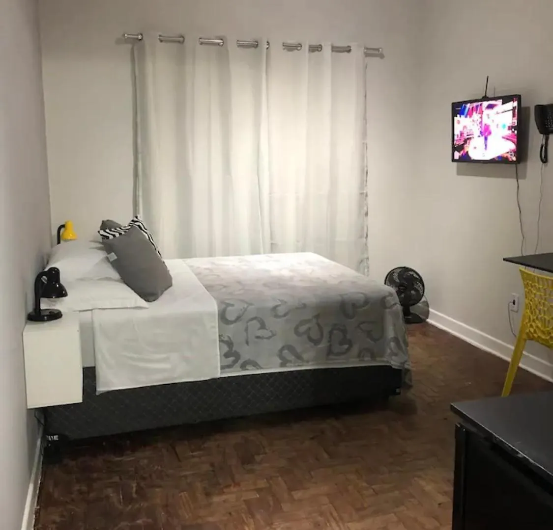 Studio Avenida Ipiranga Sao Paulo