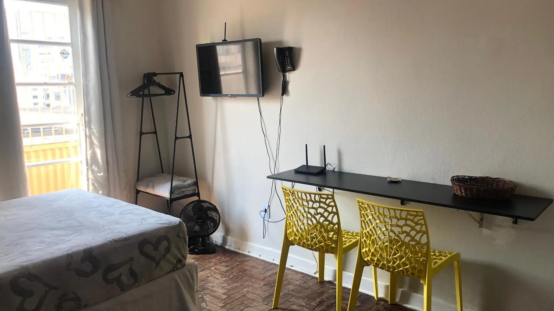 Apartment Studio Avenida Ipiranga Sao Paulo