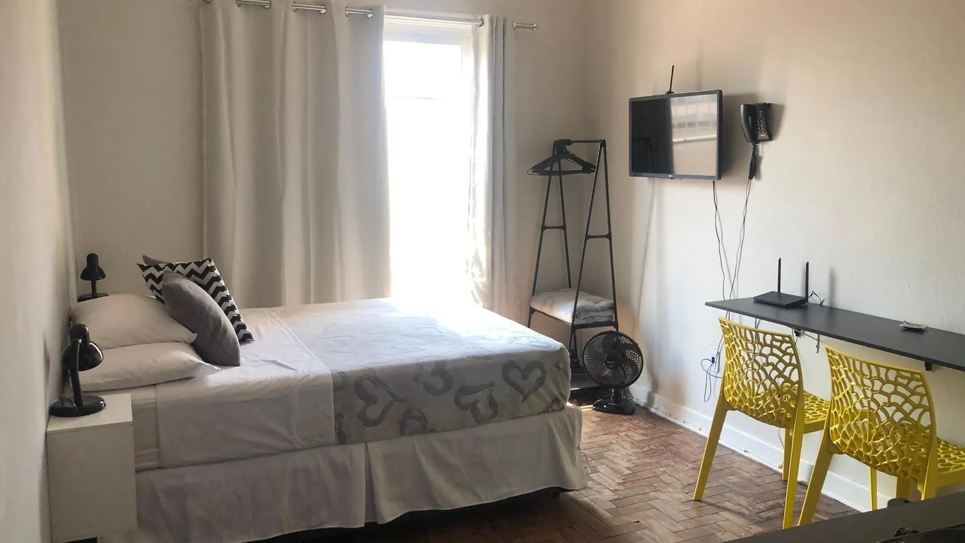 Studio Avenida Ipiranga Sao Paulo Apartment